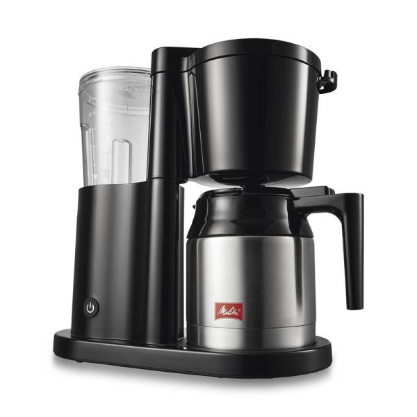 メリタ(Melitta) フィルターペーパー式コーヒーメーカー メリタ オルフィプラス 700ml ...