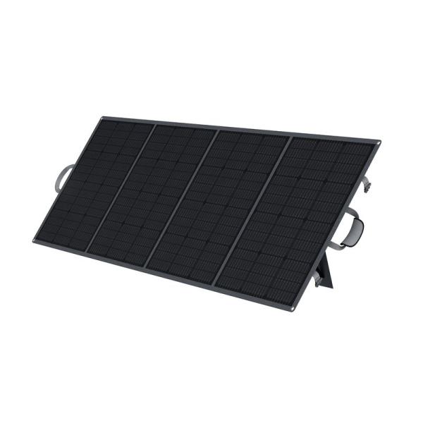 DaranEner ソーラーパネル 300W 折りたたみ式 ソーラーチャージャー 高変換効率 / M...