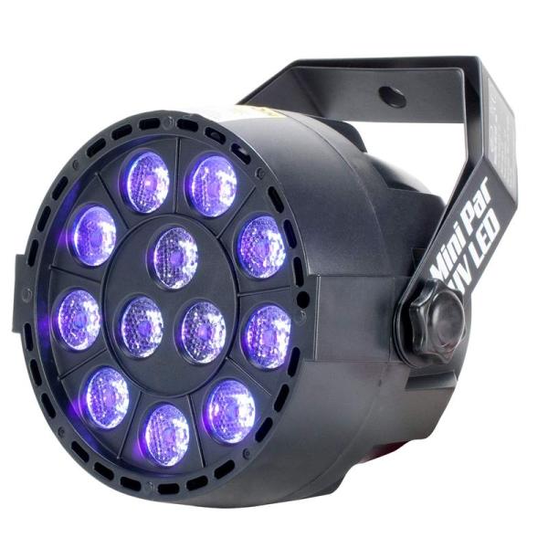 ELIMINATOR (エリミネーター) LEDブラックライト 1W UV LEDを12個搭載 軽量...