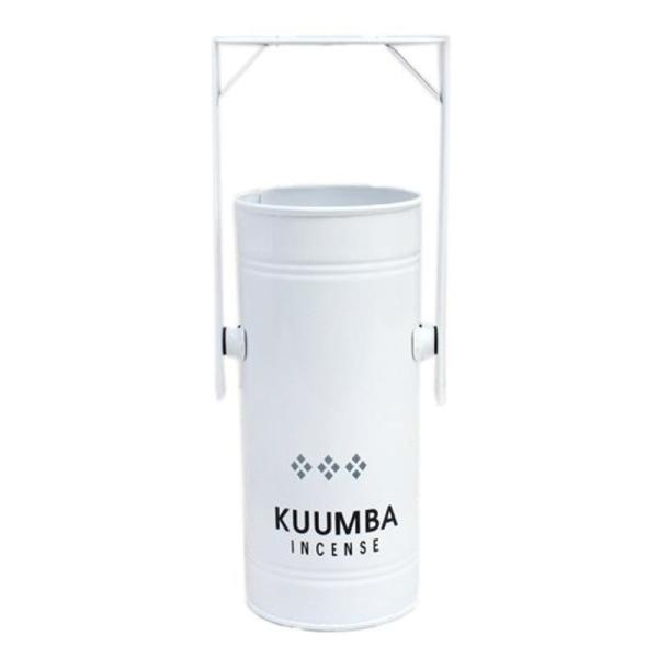 KUUMBA (クンバ)『INCENSE BURNER-Regular』(WHITE) (ONE S...