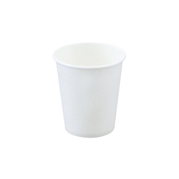 使い捨てドリンクカップ 白7オンス50P食品・飲料スーパー紙コップ 入数:50個×40袋
