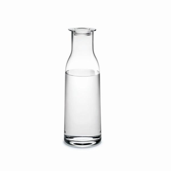 水筒・マグボトル clear フタ付きボトル (M) 900ml 4 ボトル HOLMEGAARD ...