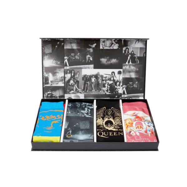 スタンス ソックス QUEEN BOX SET MULTI (01256) L