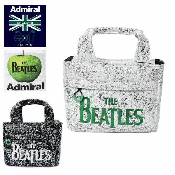 アドミラルゴルフ ラウンドバッグ ビートルズ Beatles ADMIRAL GOLF ADMZ2B...