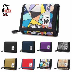 チャムス カードケース 財布 リサイクルマルチウォレット