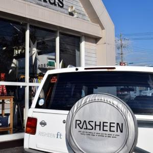 チャムス ステッカー ブービーフェイス CHU...の詳細画像4