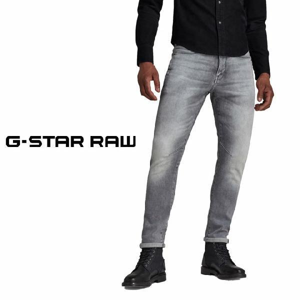 ジースター ロウ スリムフィットデニムパンツ G-STAR RAW メンズ D05385-A634-...