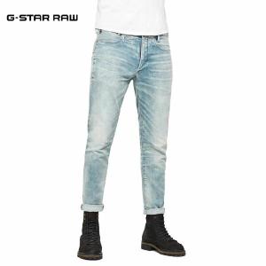 ジースター ロウ D-Staq 3Dスリムジーンズ デニム G-STAR RAW メンズ D05385-C430-B836 3D Slim Jeans