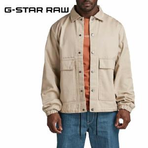 G-STAR RAW ジースター ロウ 中綿デニムジャケット アウター メンズ