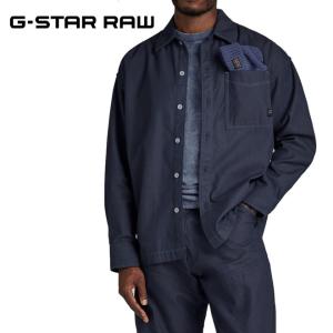 G-STAR RAW (ジースターロゥ) Field PM Overshirt（フィールドPM