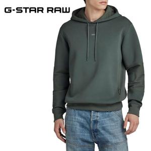 G-STAR RAW ジースター ロウ プルオーバーパーカー ルーズフィット G