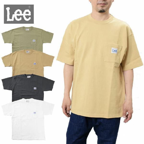 Lee リー ポケットTシャツ 半袖 LT2938 メンズ シンプル アメカジ