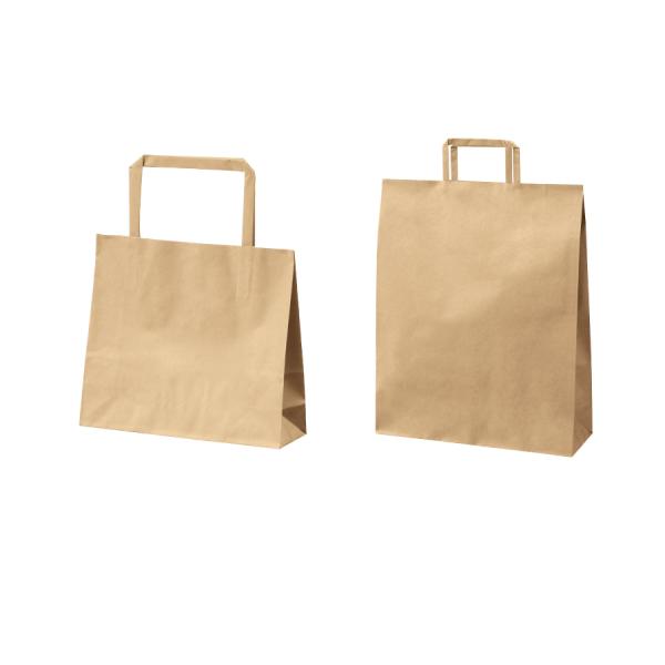 紙袋　クラフト紙袋１枚