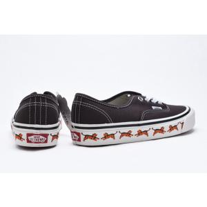 VANS バンズ ヴァンズ スニーカー オーセ...の詳細画像4