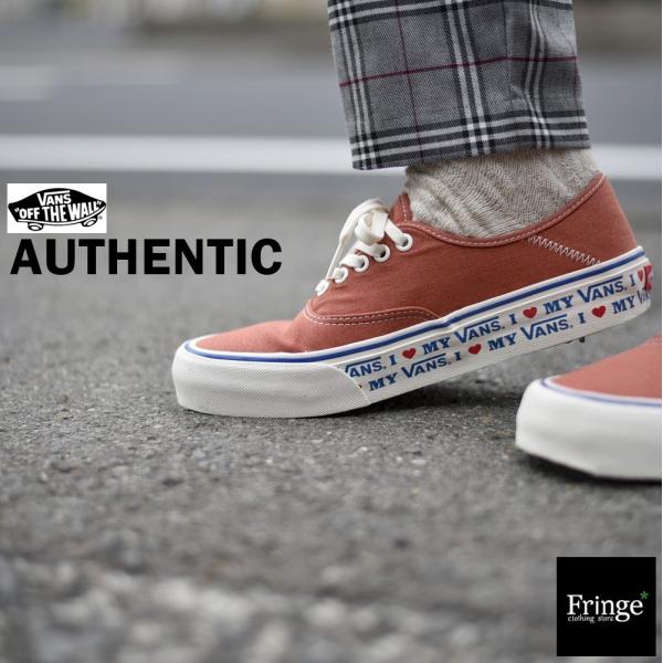 VANS バンズ  ヴァンズ スニーカー  AUTHENTIC オーセンティックSF サーフSLAT...