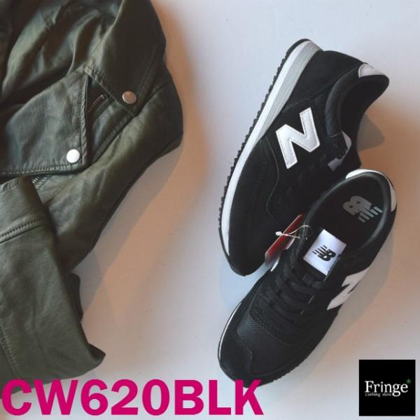 ニューバランス new balance スニーカー CW620 BLK (BLACK) ブラック