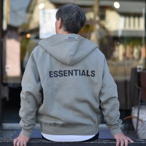 Fear of God essentials 即納限定写真実物エフオージー エッセンシャル