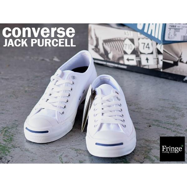 レディース メンズ CONVERSE コンバース スニーカー  JACK PURCELL キャンバス...