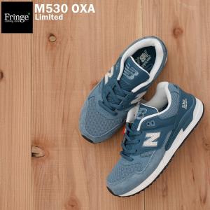 ニューバランス newbalance スニーカー M530 OXA (DARK TEAL) ダークテール