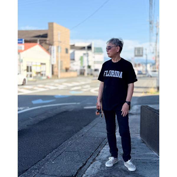 TMT即納 DRY COTTON JERSEY ティーエムティ 最新復刻バージョン FLORIDA ...