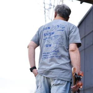TMT TMT即納 DRY COTTON JERSEY ティーエムティ 最新復刻バージョン