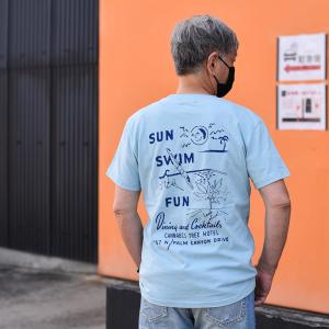 TMT TMT即納 DRY COTTON JERSEY ティーエムティ 最新復刻バージョン