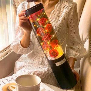 バラの花束 花 花束 おしゃれ 誕生日 記念日...の詳細画像1