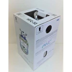 エアコン用フロンガス HFC-R32 (NRC 10kg) アオホンケミカルジャパン製｜冷媒フロンマーケット