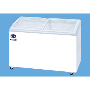 ダイレイ 冷凍ショーケース   RIO-125e   −25℃   258L