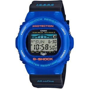 ジーショック G-LIDE 電波ソーラー Love The Sea And The Earth アイサーチ ジャパン コラボレーションモデル GWX-5700K-2JR