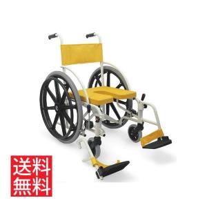 車椅子 お風呂用 カワムラサイクル KS7 シャワー用車椅子