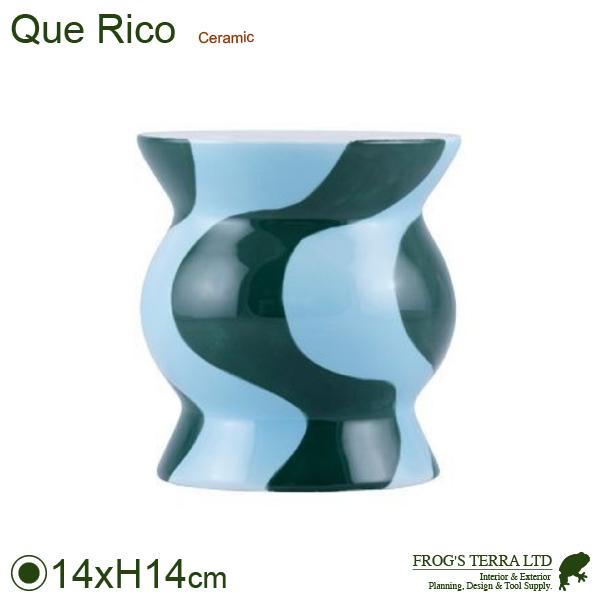 イグナシウェーブグレイズ Que Rico Pomme Pidou（直径14cm×H14.5cm）穴...