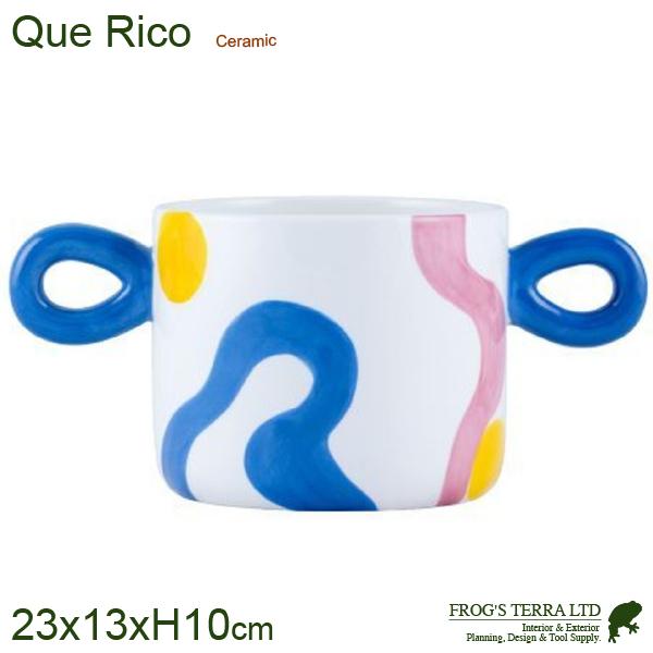 マリアナサニースワールス Que Rico Pomme Pidou（W23.5cm×D13.5cm×...