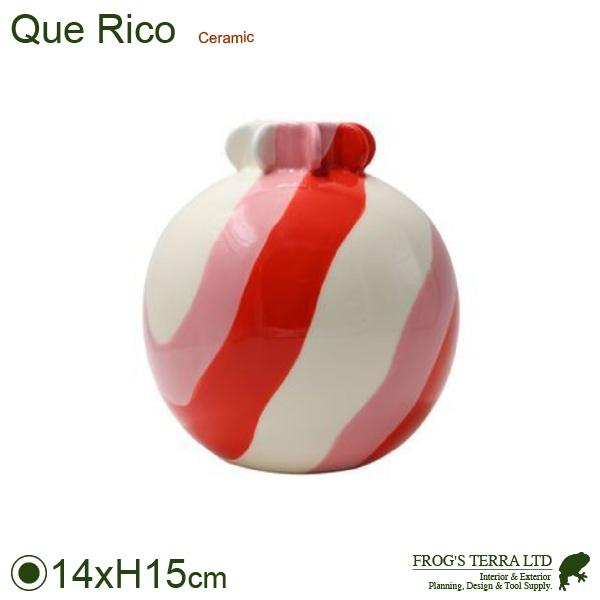 カルメラロジーホライゾン Que Rico Pomme Pidou（直径14.5cm×H15cm）穴...