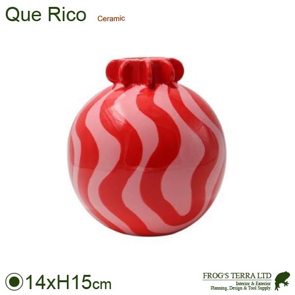 カルメラハッピーウェーブス Que Rico Pomme Pidou（直径14.5cm×H15cm）...