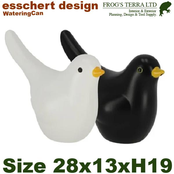 TG247 ウォータリングカン バード アソート2個セット（W28.2cm×L13.6cmxH19c...
