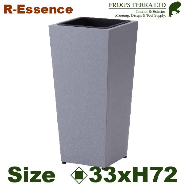 R-Essense トールスクエア M 238804（ロ33cm×H72cm）（ファイバーセメント）...