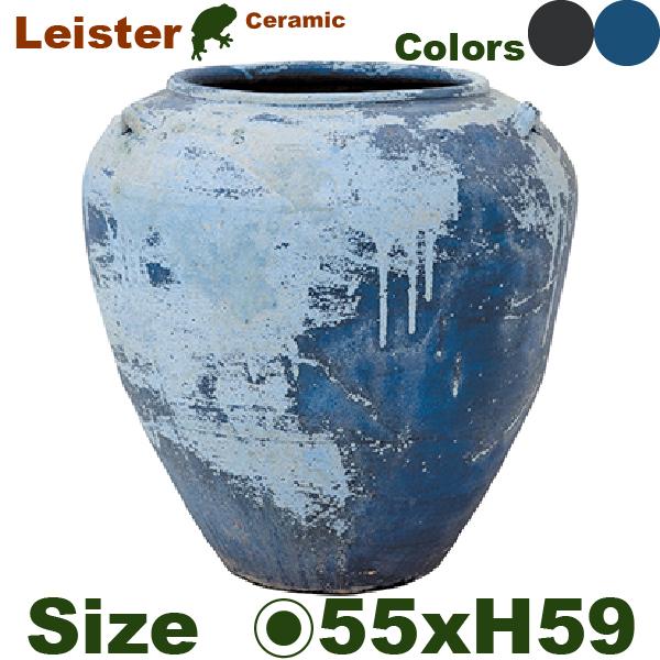 【法人宛限定商品】LEISTER ライスター ジャー  55（直径55cm×H59.5cm）（底穴あ...