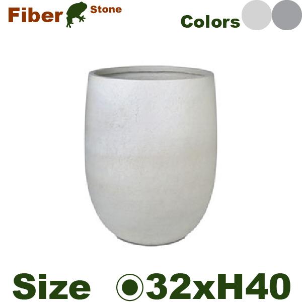 ラホールトール S(直径32.3cm×H40cm）（底穴なし） ファイバーストーン スクエア プラン...