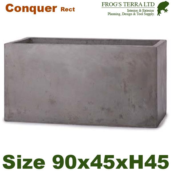 【法人宛限定商品】コンカー レクト L 90  Conquer（W90cm×D45cm×H45cm）...