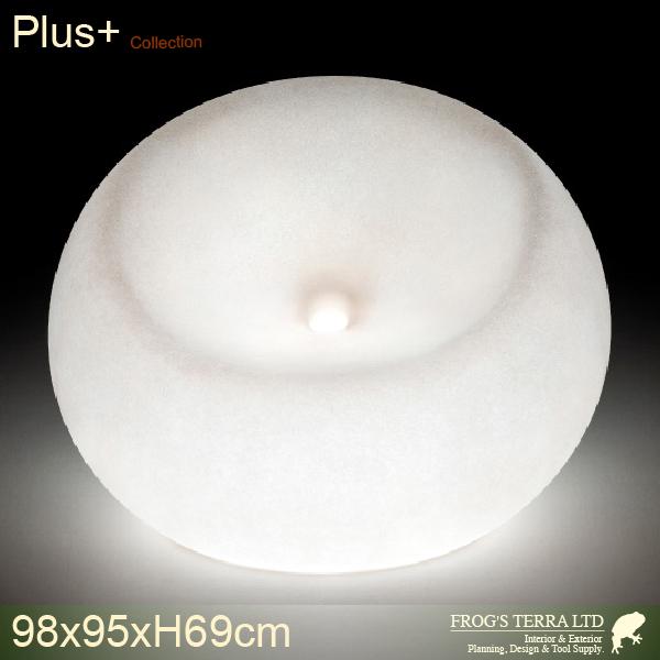 【送料別途見積】ブーム アームチェア ライト付 EP-6474SWL（W98cmxD95cm×H69...