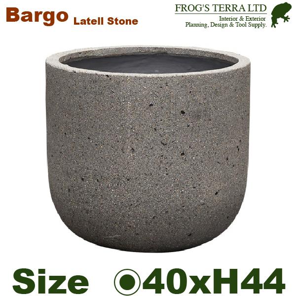 【法人宛限定商品】YT バルゴ ラテルストーン M 40 LATERSTONE（直径40cm×H44...