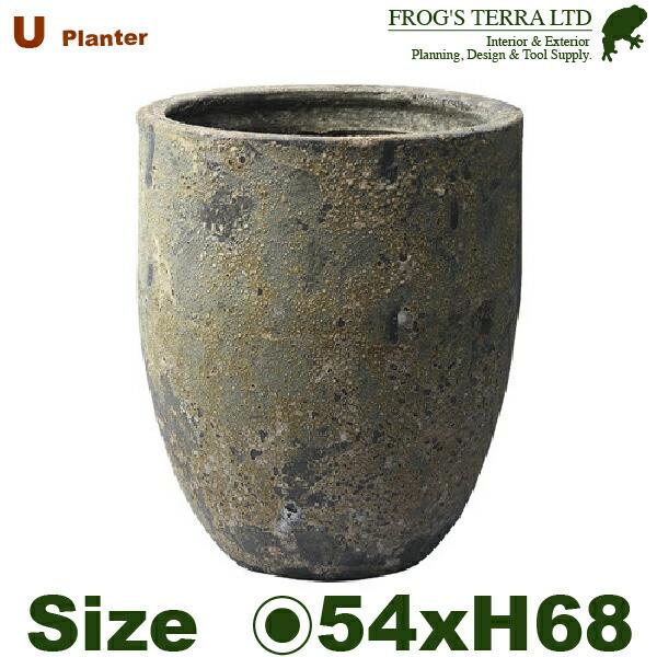 【屋外対応】MM アトランティス UプランターLL  FS6044ADXL  Atlantis（直径...