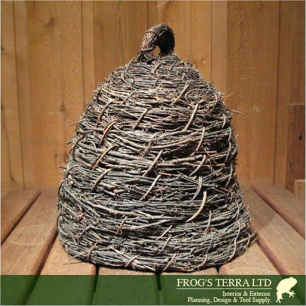 ガーデンクローシュ・M・英国製（一点もの）（現品販売）（ガーデングッズ）（レアもの）