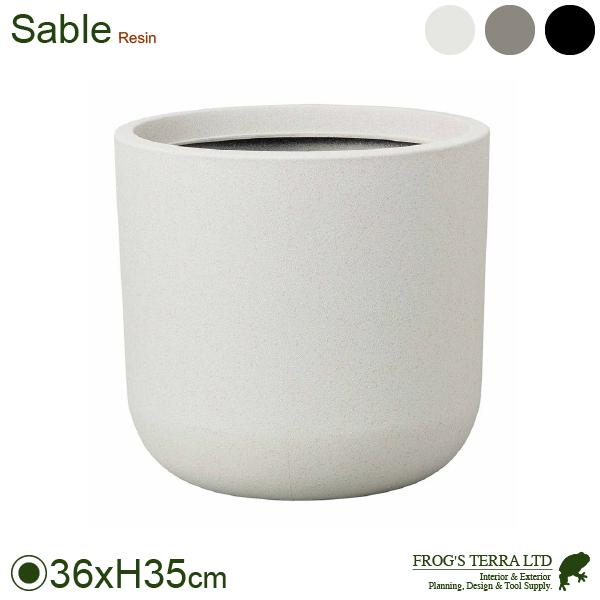 【法人宛限定商品】サーブルサークル M（直径36cmxH35cm）（底穴あり）（合成樹脂製 軽量）