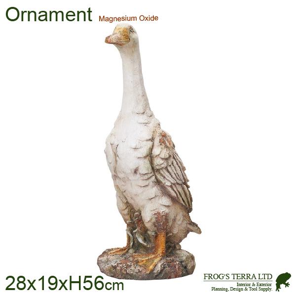 【法人宛限定商品】オイスタンド（W28cmx19cmxH56cm）（酸化マグネシウム製 オーナメント...