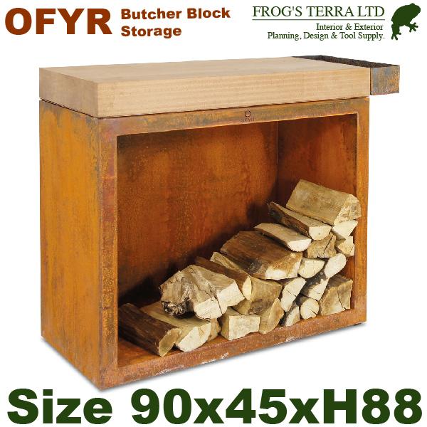 カッティングボード付ストレージ OFYR  オプションパーツ COOKING UNITS CLASS...