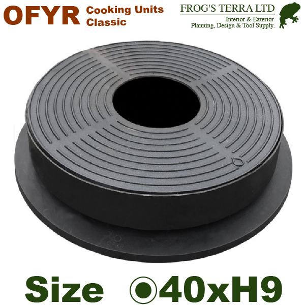 ポータブルグリル ターブロー TABL'O OFYR COOKING UNITS CLASSIC（直...