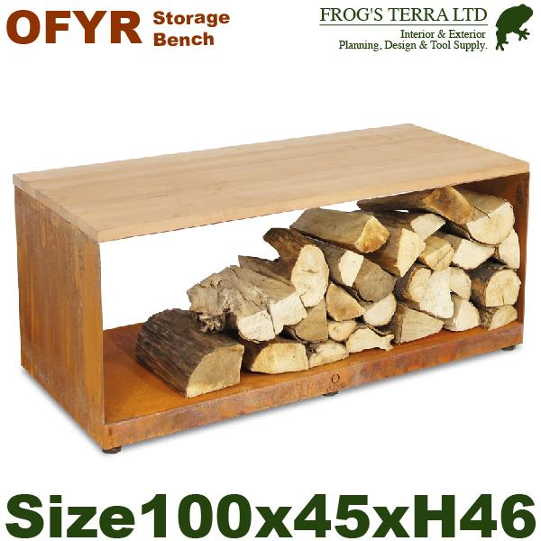 ベンチ ストレージ OFYR  オプションパーツ COOKING UNITS CLASSIC（W10...