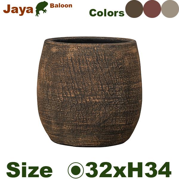 【屋外対応】GP ジャヤ バルーン Jaya 32（直径32cm×H34cm）（底穴あり）8号対応（...